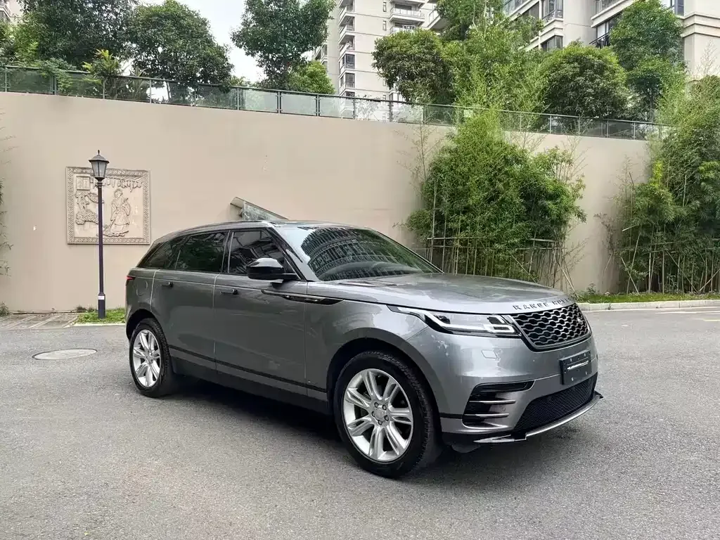 Land Rover Velar 2021 из CN, фото 6