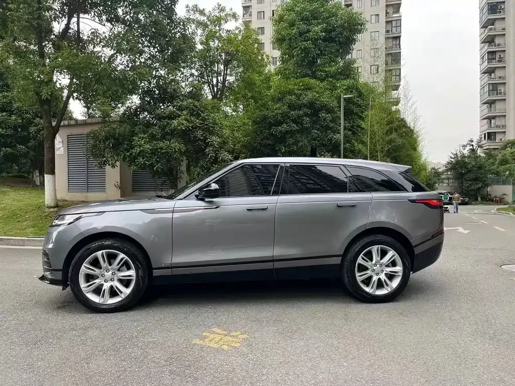 Land Rover Velar 2021 из CN, фото 9