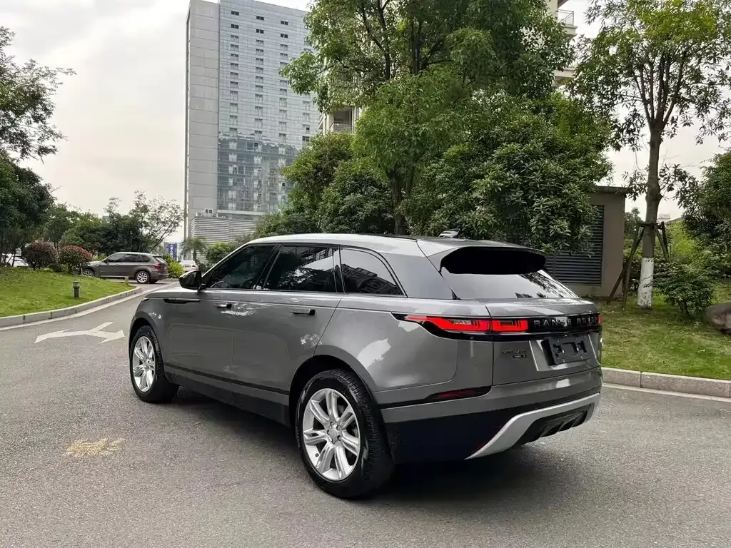 Land Rover Velar 2021 из CN, фото 7