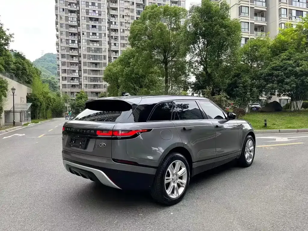 Land Rover Velar 2021 из CN, фото 5