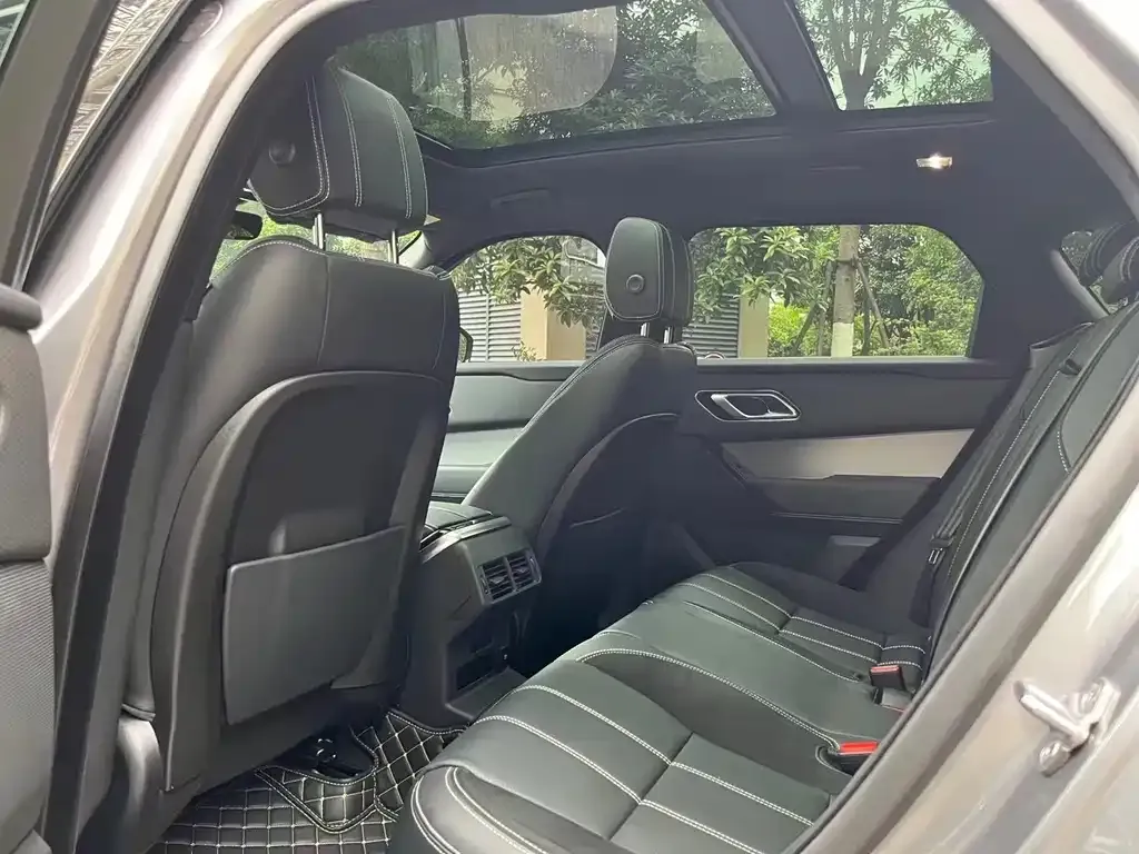 Land Rover Velar 2021 из CN, фото 2