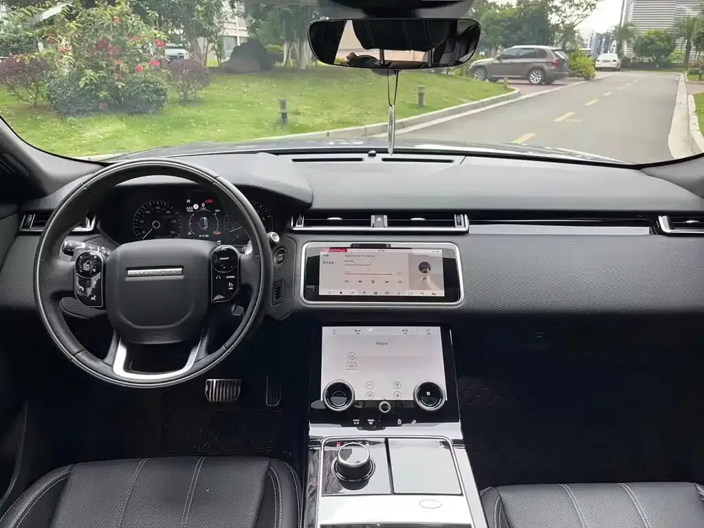 Land Rover Velar 2021 из CN, фото 4