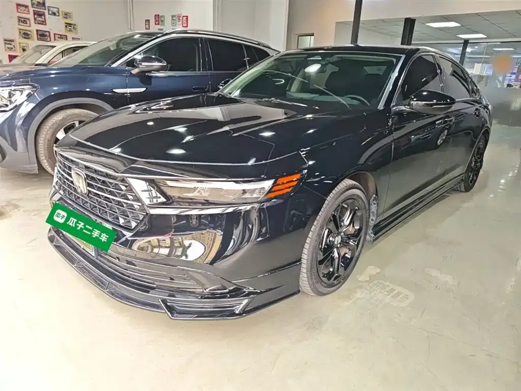 Honda Accord 2025 из CN, фото 6