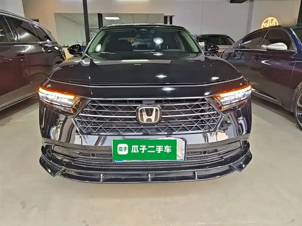Honda Accord 2025 из CN, фото 5