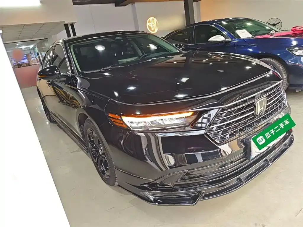 Honda Accord 2025 из CN, фото 10