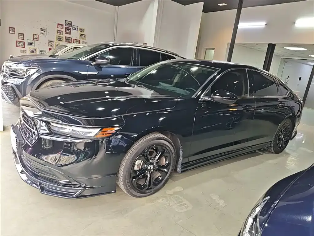 Honda Accord 2025 из CN, фото 9