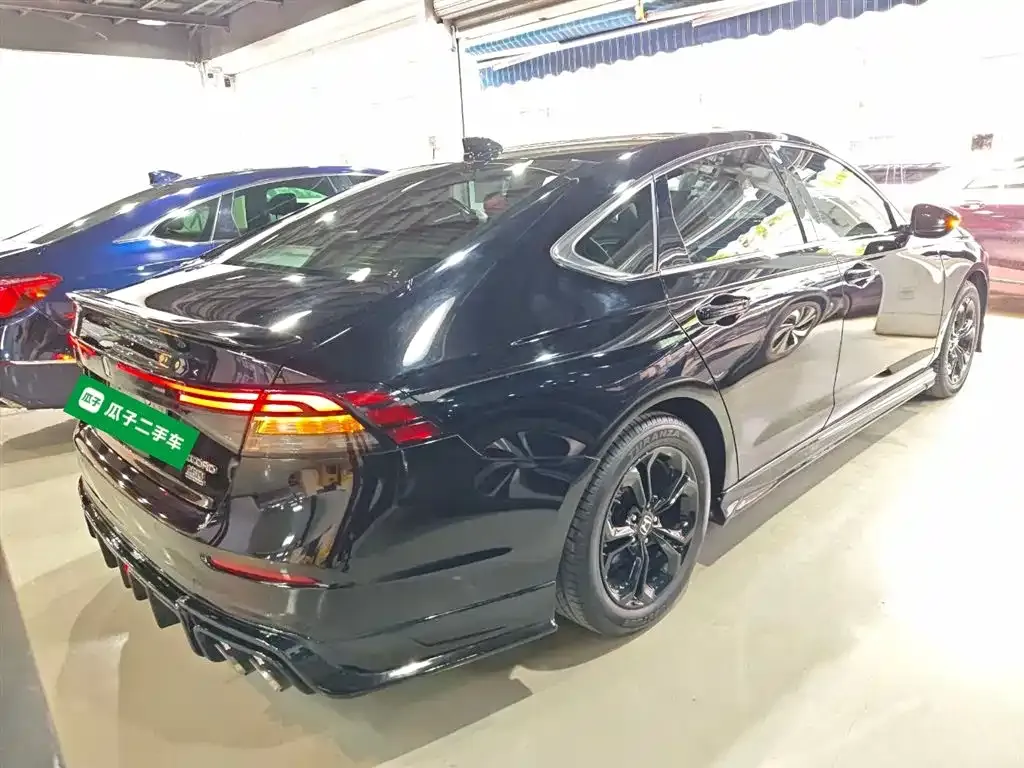 Honda Accord 2025 из CN, фото 8