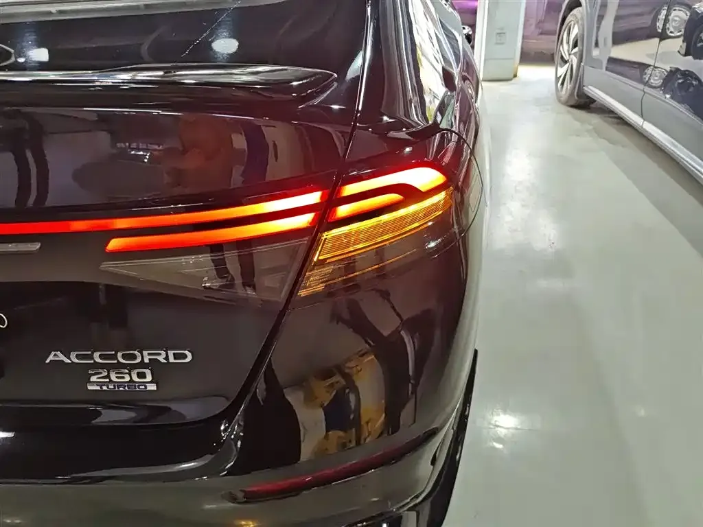 Honda Accord 2025 из CN, фото 3
