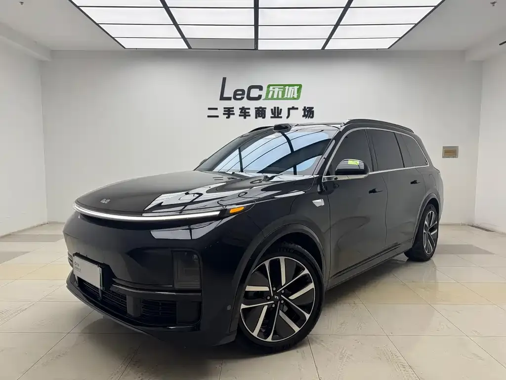 Li Auto L9 2023 из CN, фото 1