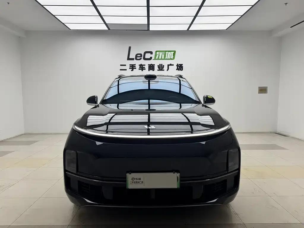 Li Auto L9 2023 из CN, фото 4