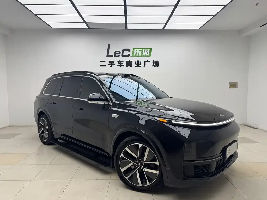 Li Auto L9 2023 из CN, фото 7