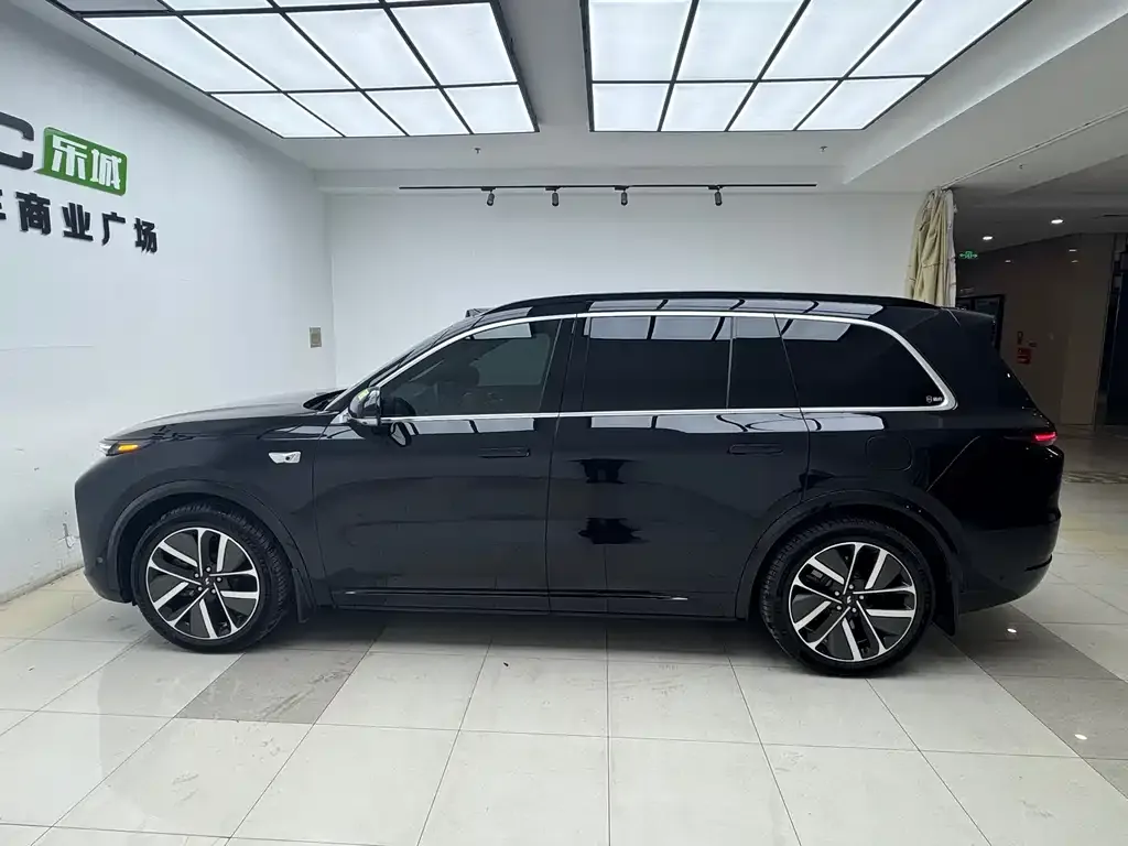 Li Auto L9 2023 из CN, фото 8