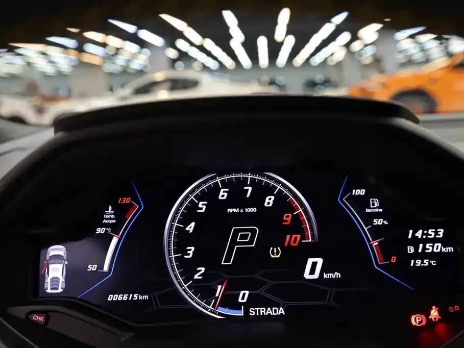 Lamborghini Huracan 2022 из CN, фото 3