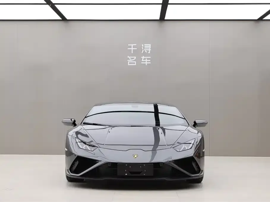 Lamborghini Huracan 2022 из CN, фото 4