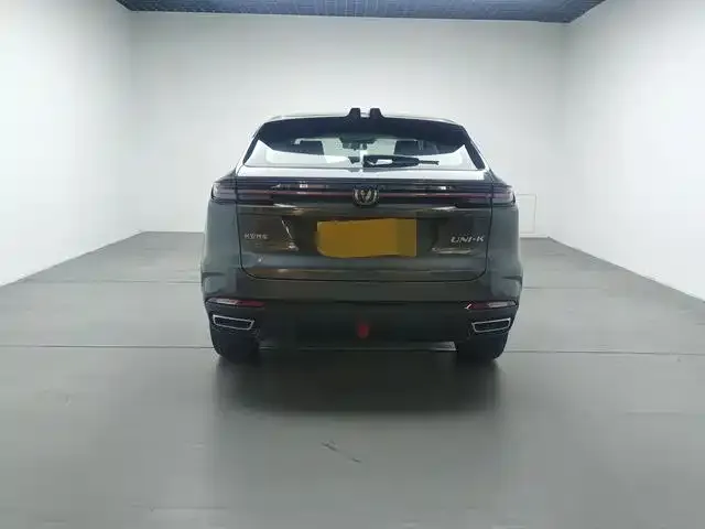 Changan UNI-K iDD 2025 из CN, фото 5