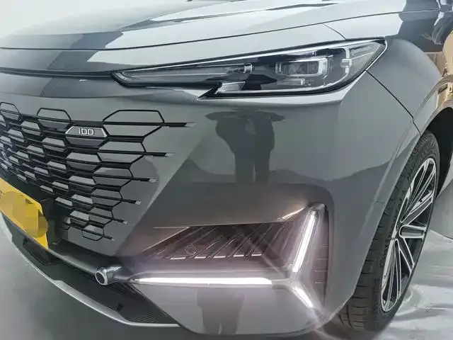 Changan UNI-K iDD 2025 из CN, фото 7