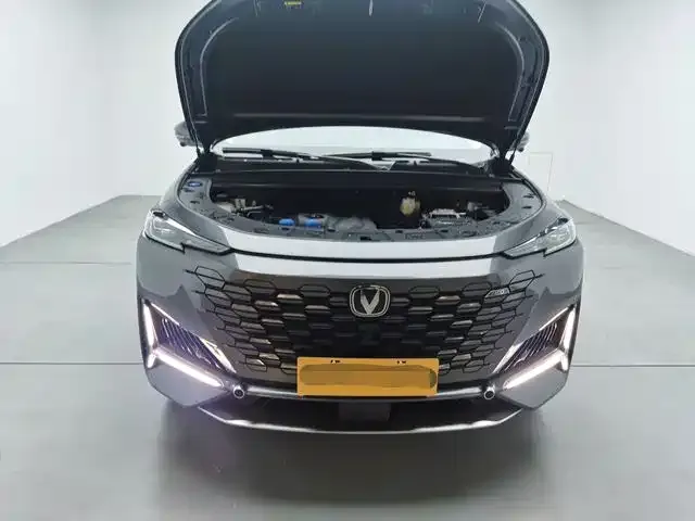 Changan UNI-K iDD 2025 из CN, фото 8