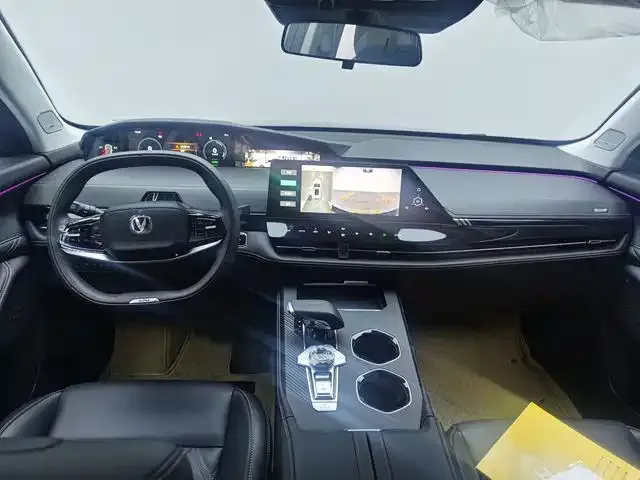 Changan UNI-K iDD 2025 из CN, фото 9