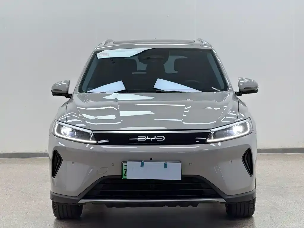 BYD Seal 05 DM-i — фото 2