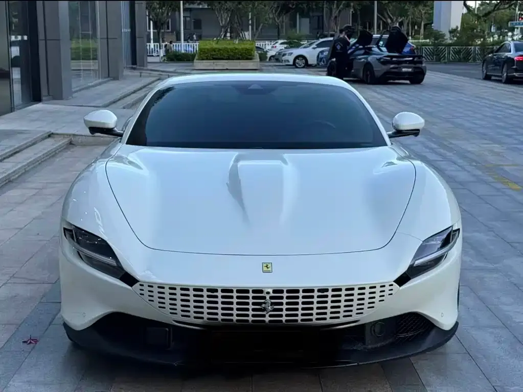 Ferrari Roma 2021 из CN, фото 1