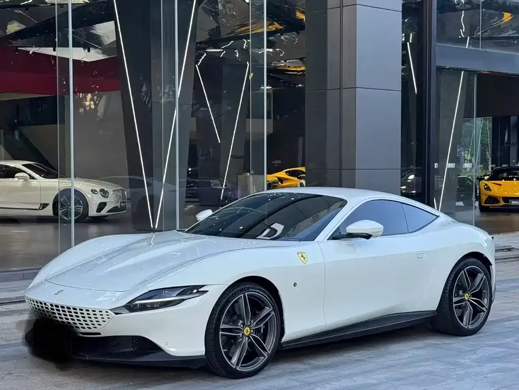 Ferrari Roma 2021 из CN, фото 7