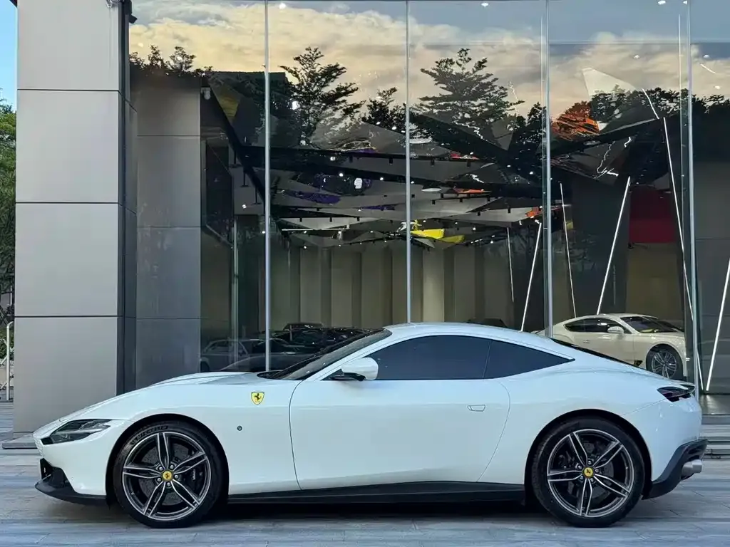 Ferrari Roma 2021 из CN, фото 4