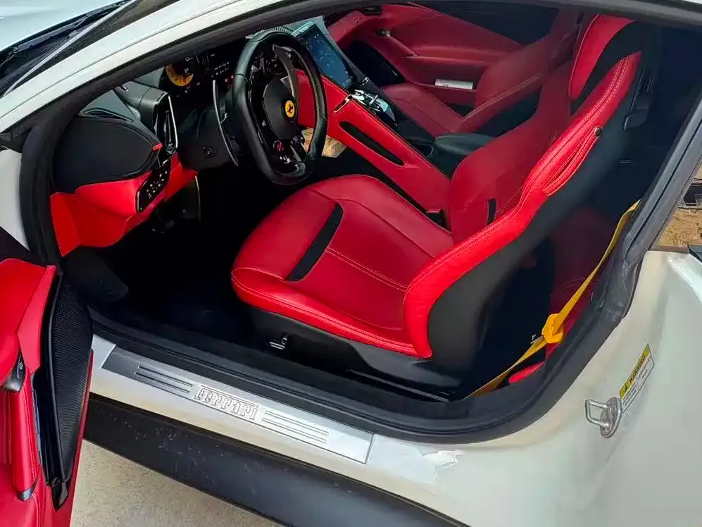 Ferrari Roma 2021 из CN, фото 2
