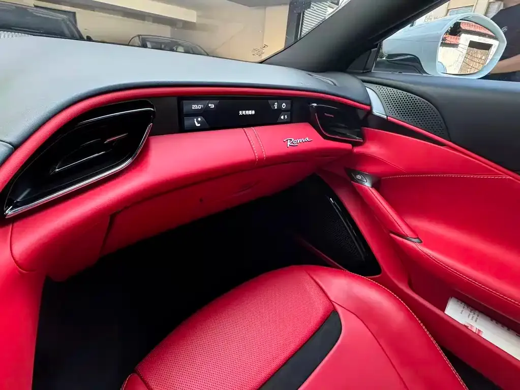 Ferrari Roma 2021 из CN, фото 5