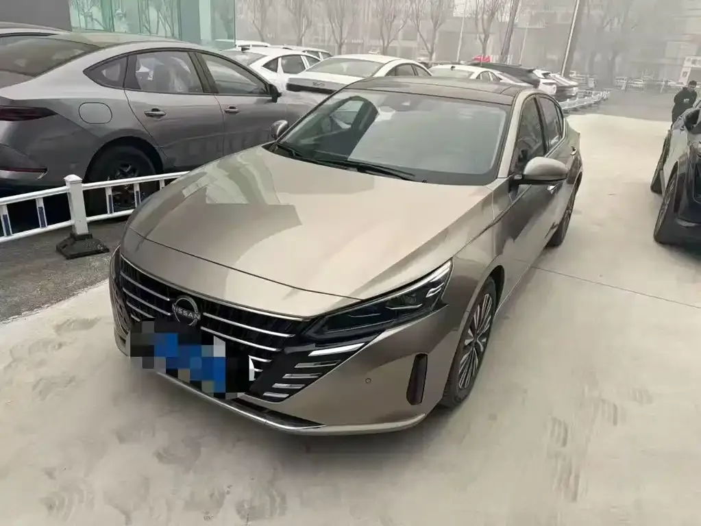 Nissan Teana 2022 из CN, фото 1