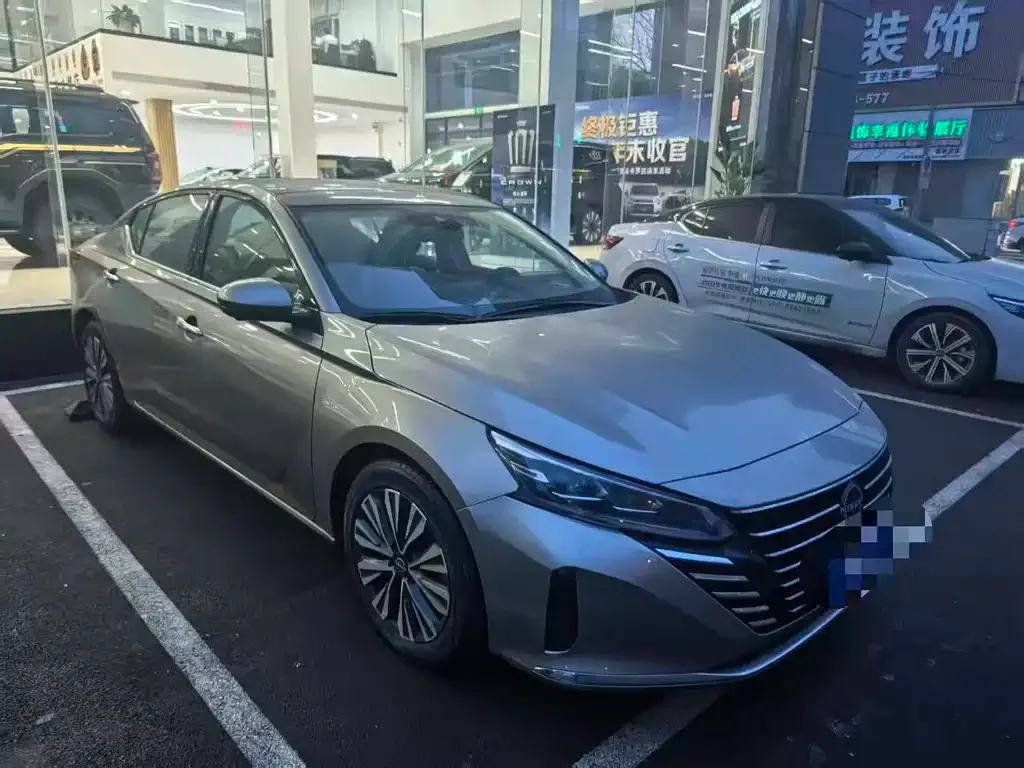 Nissan Teana 2022 из CN, фото 10