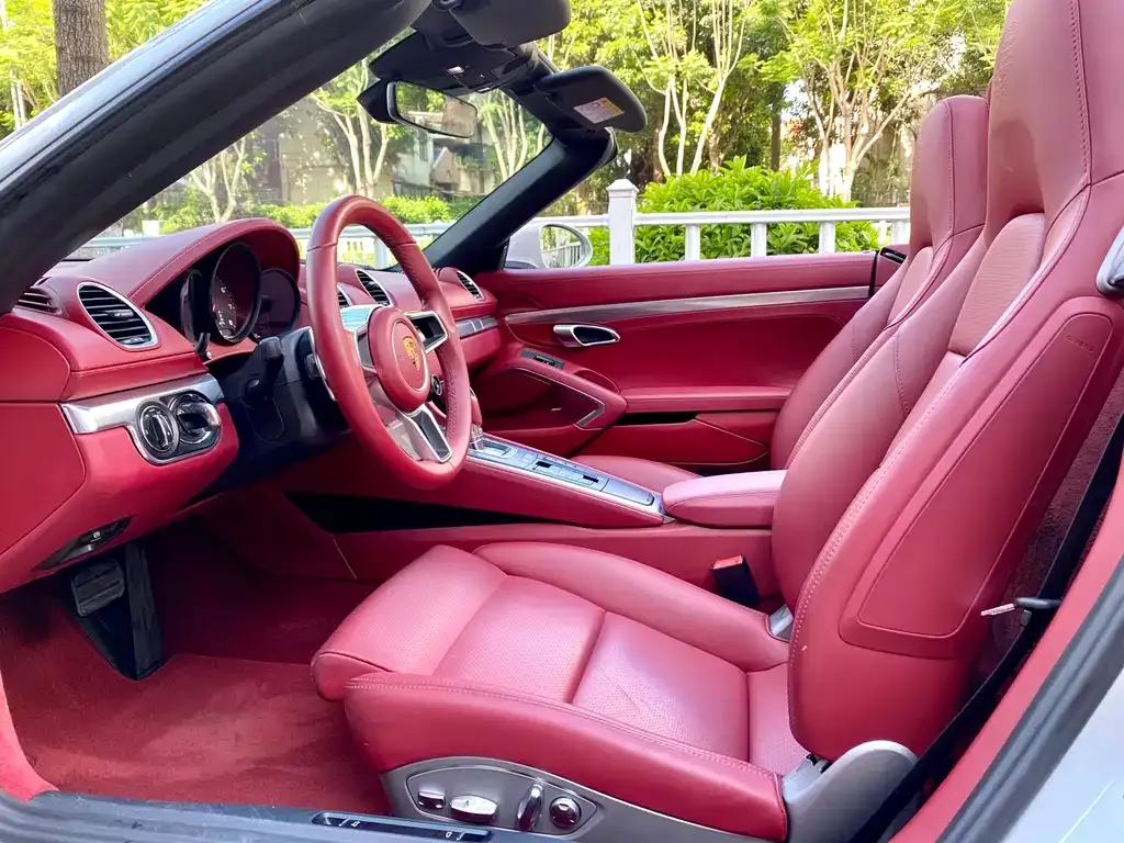 Porsche 718 2022 из CN, фото 3