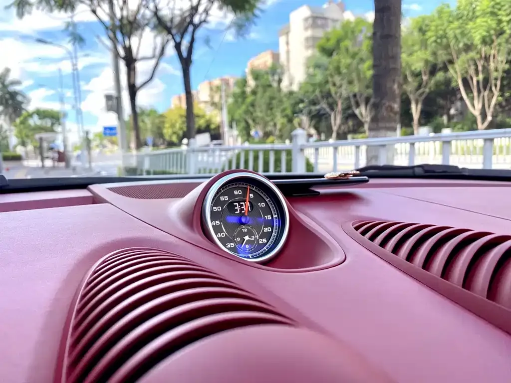 Porsche 718 2022 из CN, фото 2