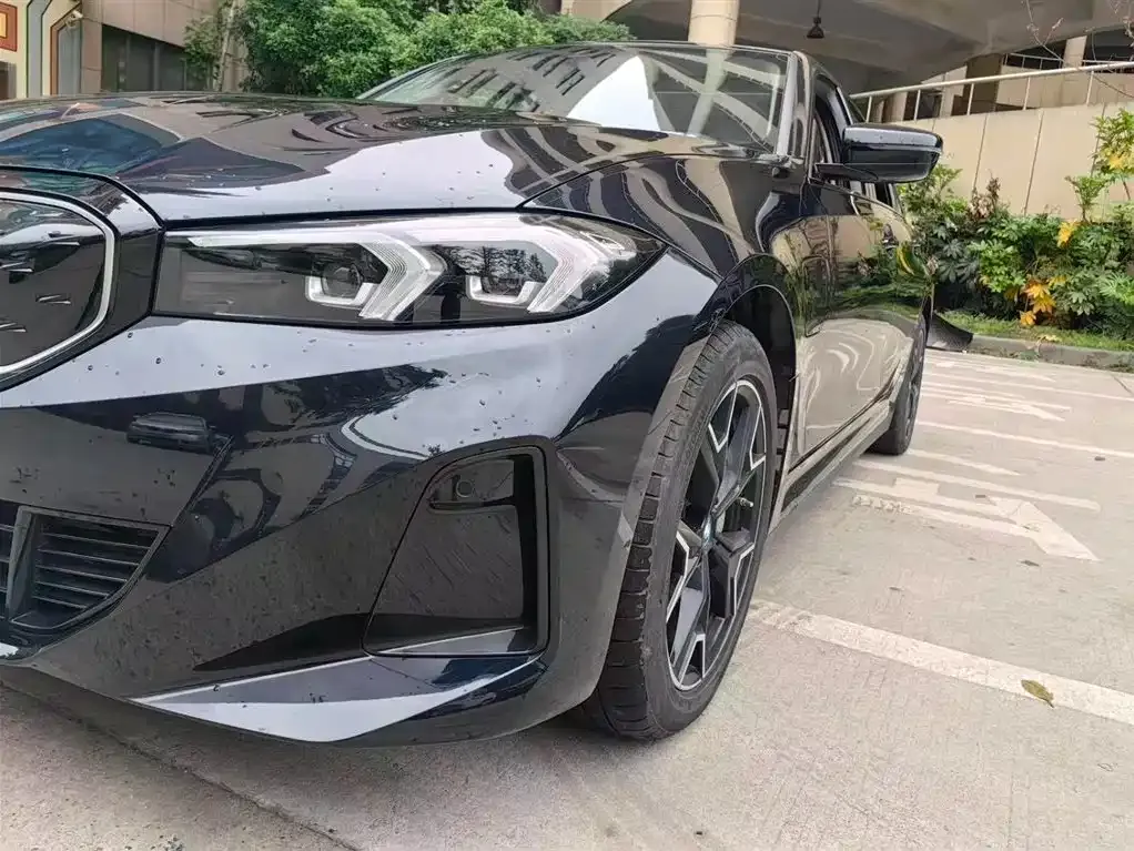 BMW i3 2024 из CN, фото 4