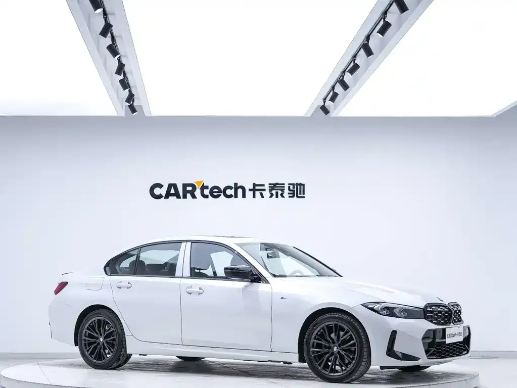 BMW 3 Series 2023 из CN, фото 5