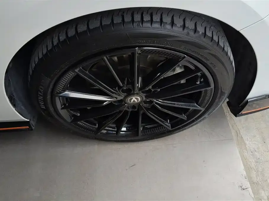 Changan UNI-V 2023 из CN, фото 6