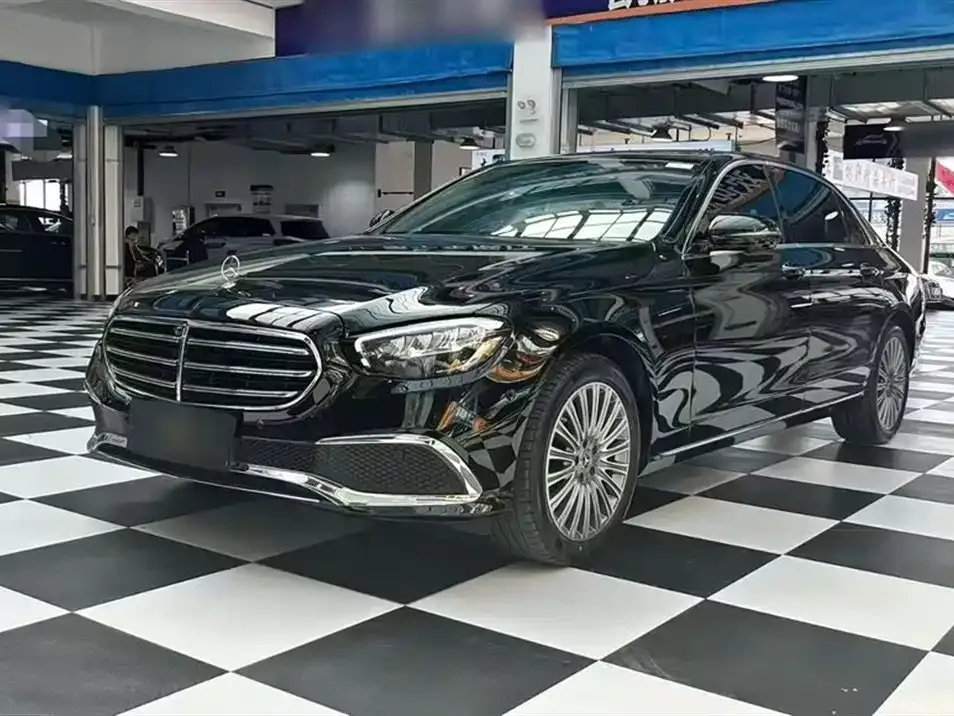 Mercedes-Benz E-Class 2023 из CN, фото 8