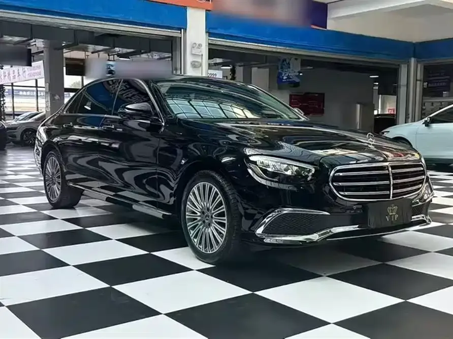 Mercedes-Benz E-Class 2023 из CN, фото 7