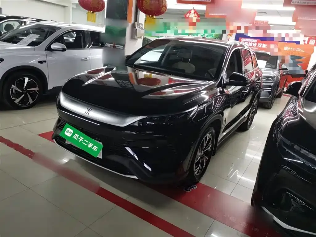 BYD Pro New Energy 2025 из CN, фото 6