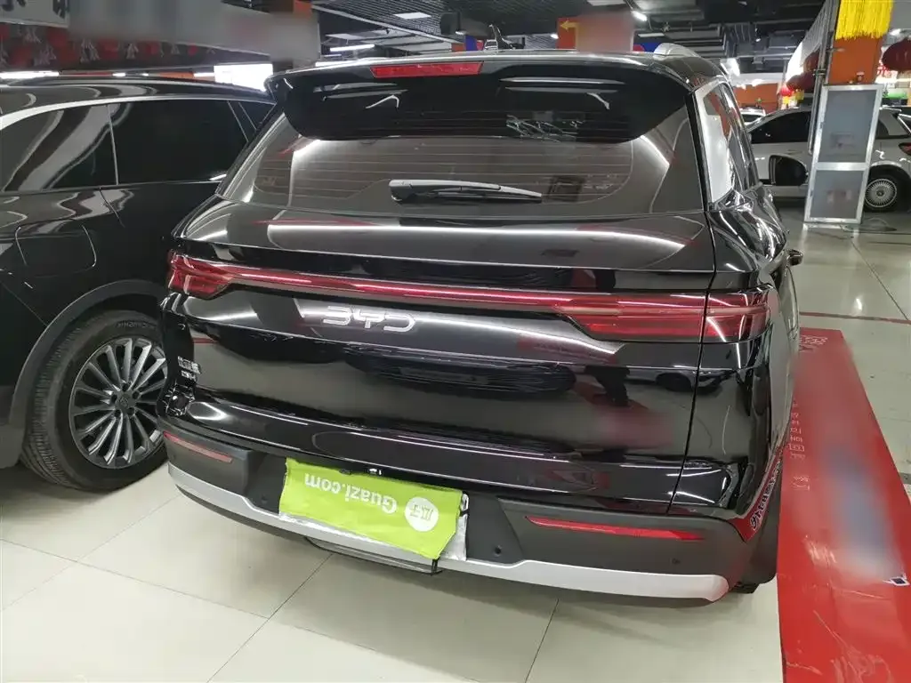 BYD Pro New Energy 2025 из CN, фото 9