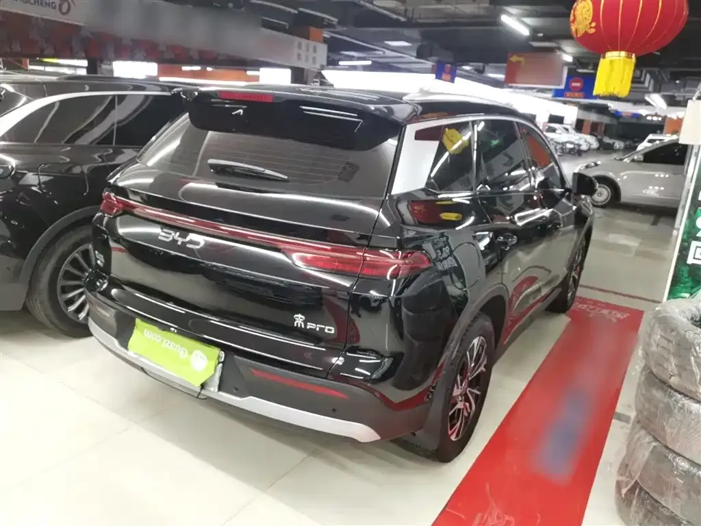 BYD Pro New Energy 2025 из CN, фото 3