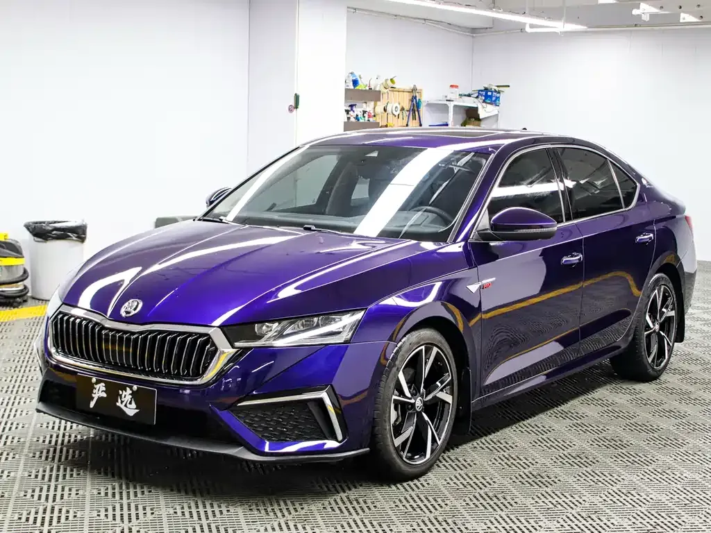 Skoda Octavia 2021 из CN, фото 1
