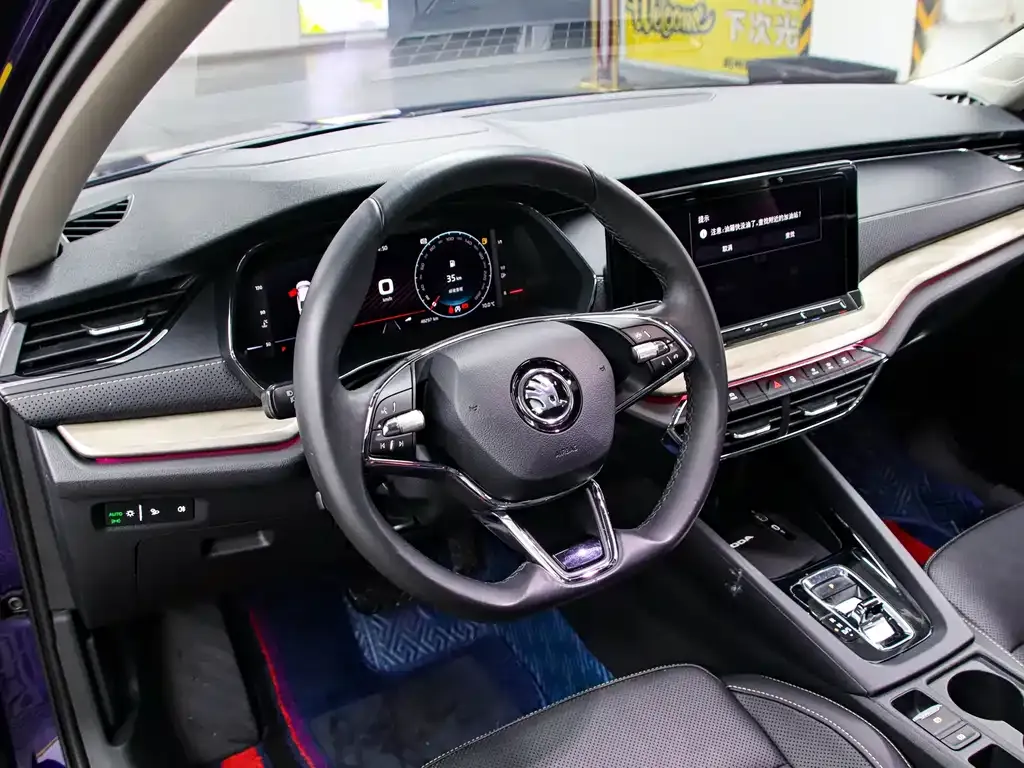 Skoda Octavia 2021 из CN, фото 10