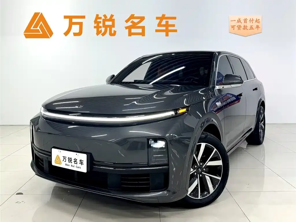 Li Auto L7 2023 из CN, фото 1