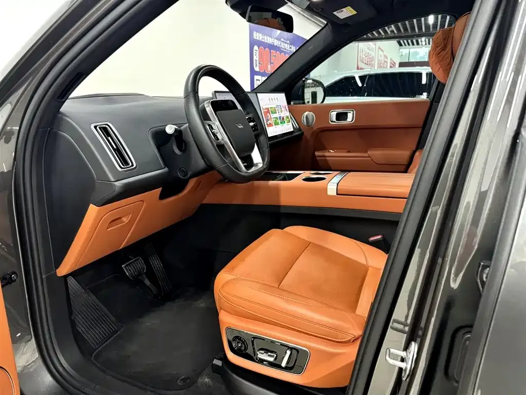 Li Auto L7 2023 из CN, фото 7