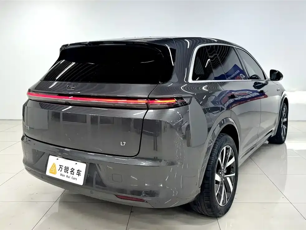 Li Auto L7 2023 из CN, фото 5