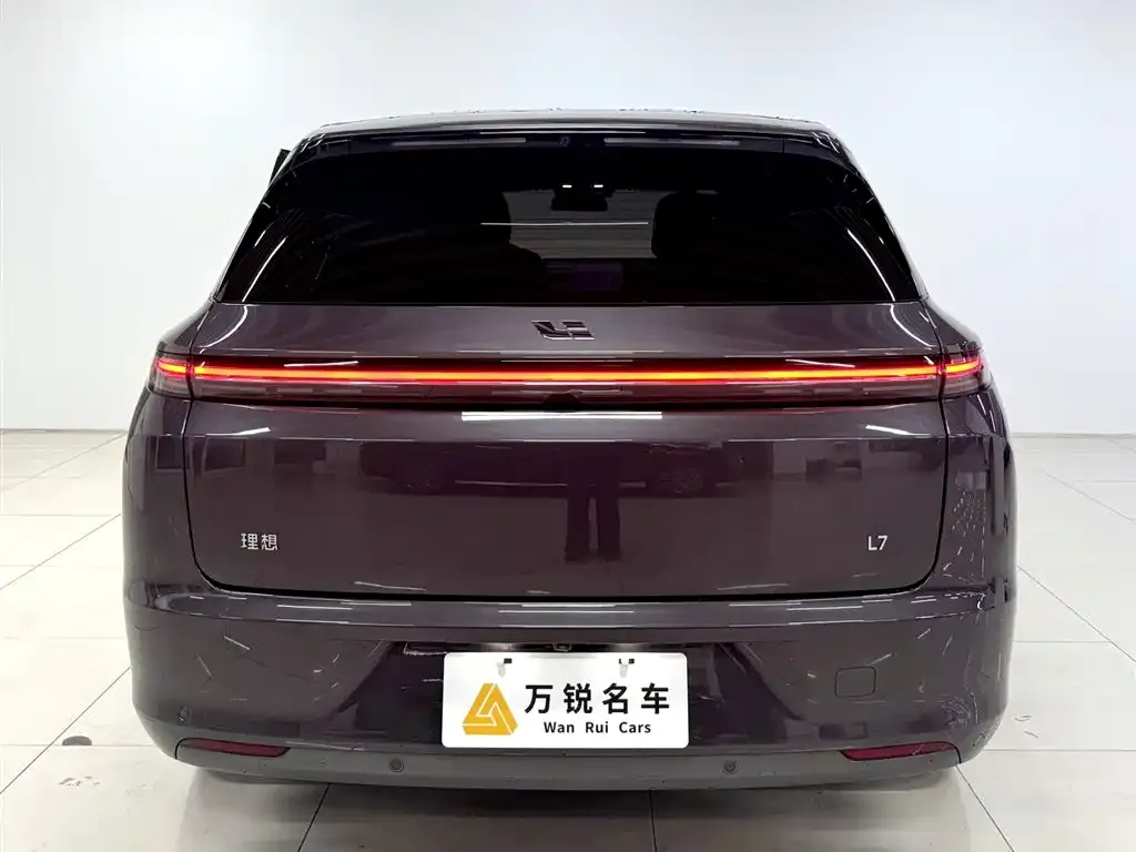 Li Auto L7 2023 из CN, фото 2