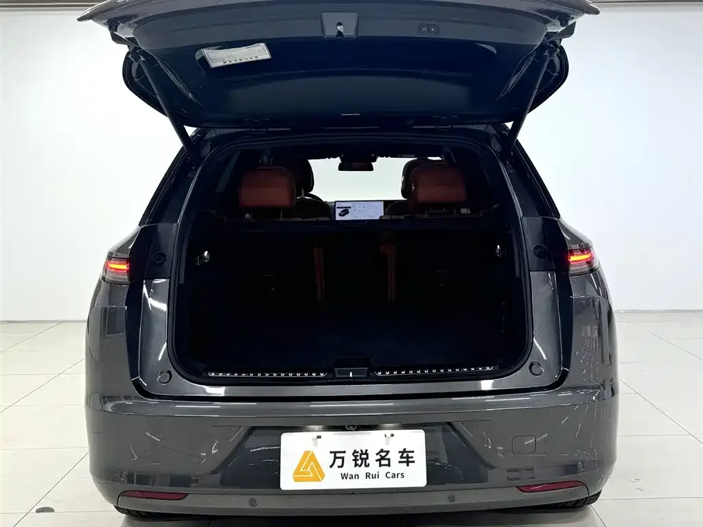 Li Auto L7 2023 из CN, фото 6