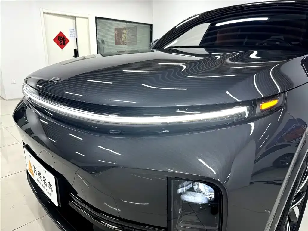 Li Auto L7 2023 из CN, фото 9
