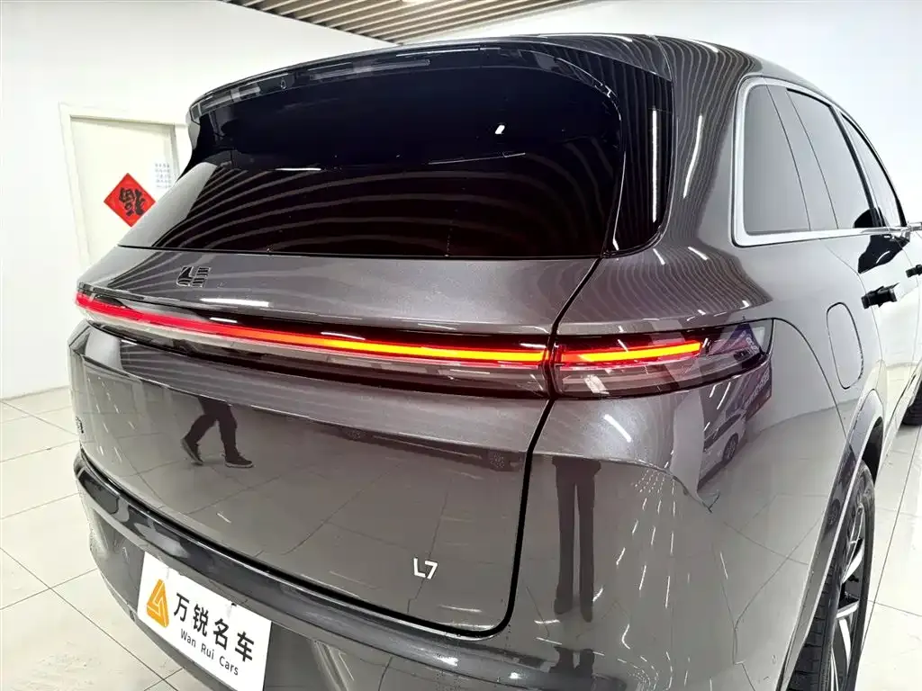Li Auto L7 2023 из CN, фото 4