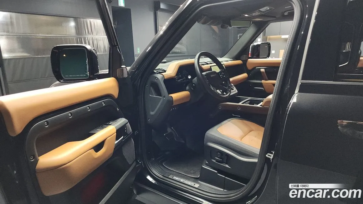 Land Rover Defender 2024 из KR, фото 10